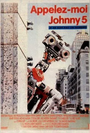 Appelez-moi Johnny 5