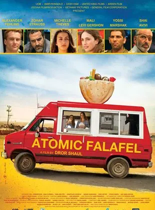 Atomic Falafel