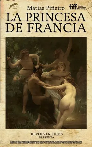 La Princesa de Francia