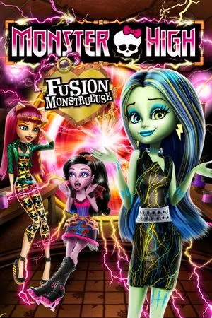 Monster High : Fusion monstrueuse