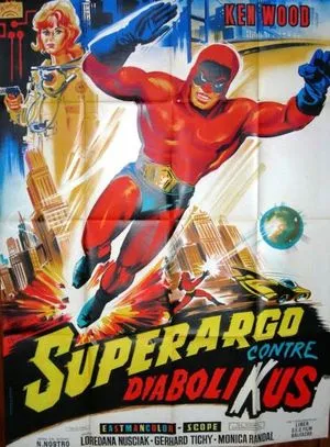 Superargo contre Diabolikus