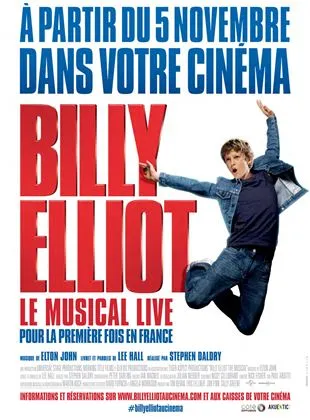 Billy Elliot (Côté Diffusion)