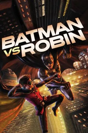 Batman Vs. Robin