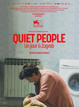 Quiet People, un jour à Zagreb