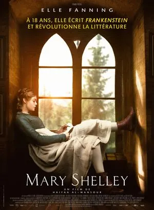 Mary Shelley