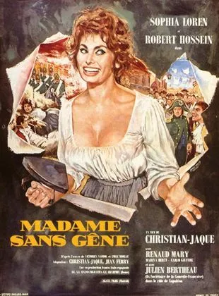 Madame Sans-Gêne