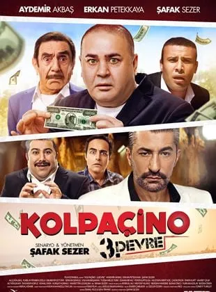 Kolpacino 3. Devre