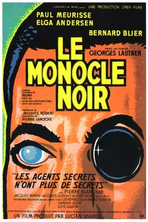 Le Monocle noir