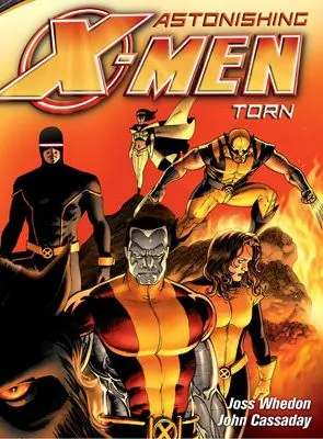 Astonishing X-Men: Torn