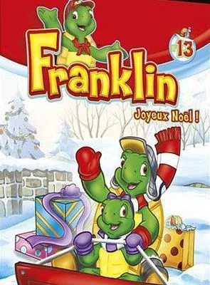 Franklin - 13 - Joyeux Noël !