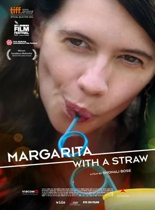 Margarita, with a Straw