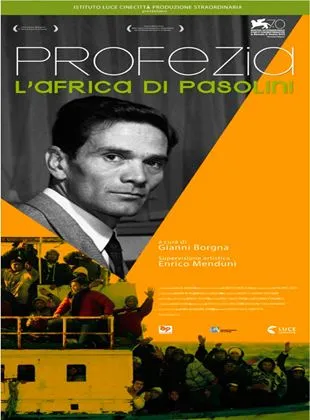 La Prophétie de Pasolini