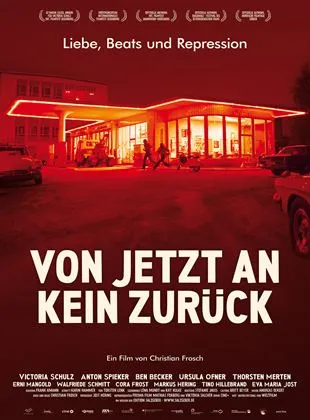 Von jetzt an kein Zurück