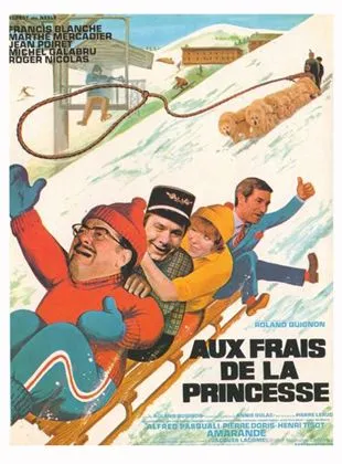 Aux frais de la princesse