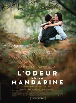 L'Odeur de la mandarine