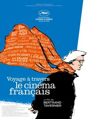 Voyage à travers le cinéma français