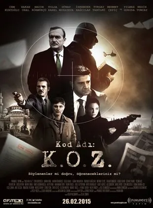 Kod Adi K.O.Z.