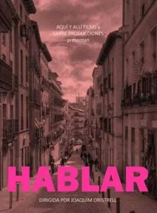 Hablar