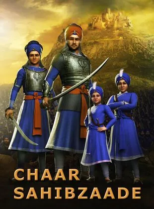 Chaar Sahibzaade