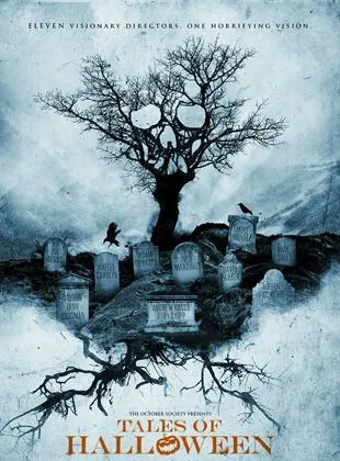 Tales Of Halloween