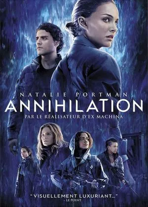 Annihilation