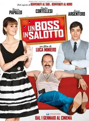 Un boss in salotto