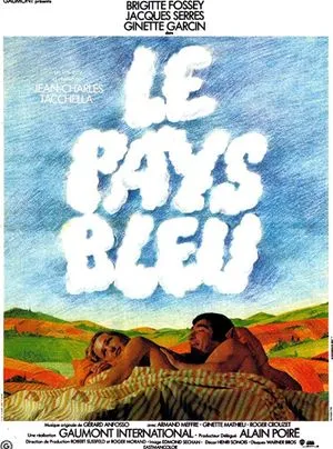 Le Pays bleu