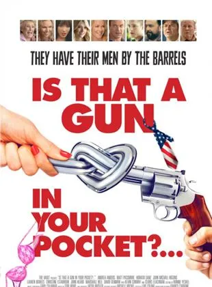 Is That a Gun in Your Pocket?