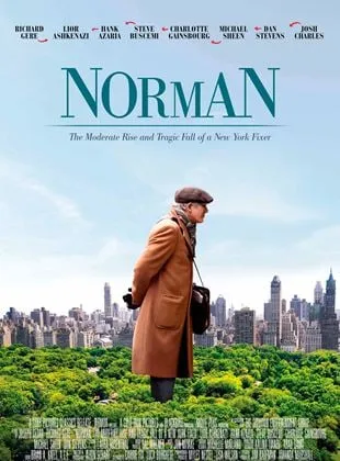 Norman: The Moderate Rise and Tragic Fall of a New York Fixer