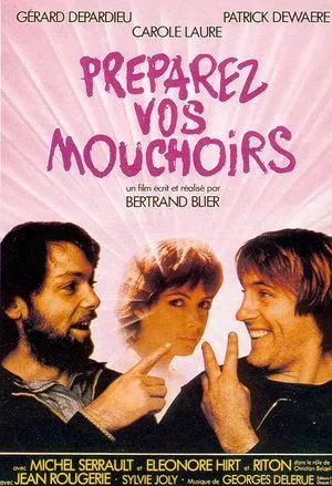 Préparez vos Mouchoirs