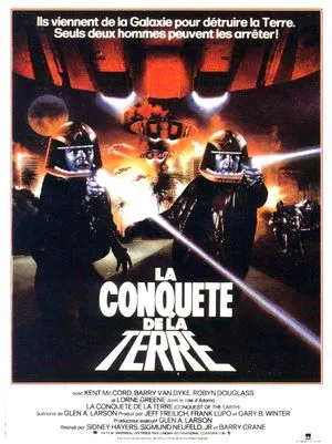 La Conquête de la Terre