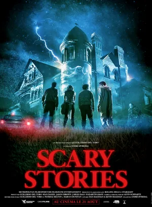 Scary Stories