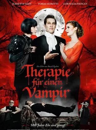 Therapy for a Vampire