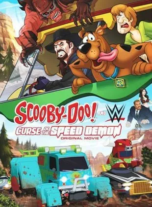 Scooby-Doo : la malédiction du pilote fantôme