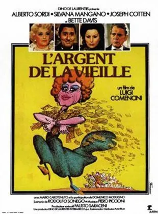 L'Argent de la vieille