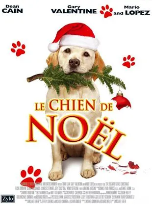 Le Chien qui a sauvé Noël