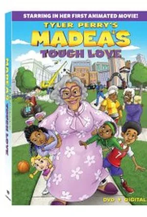 Madea's Tough Love