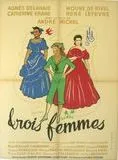 Trois femmes