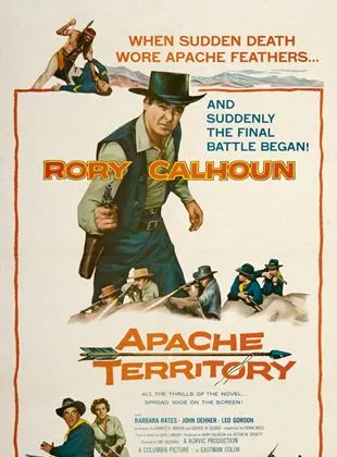 Apache Territory