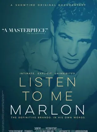 Listen to Me Marlon