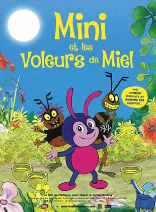 Mini et les voleurs de miel