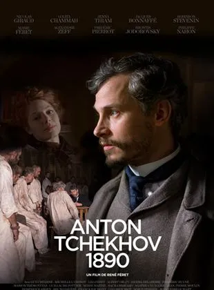 Anton Tchékhov 1890