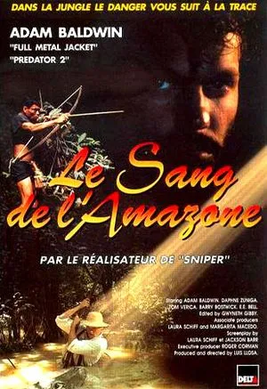 Les Aventuriers de l'Amazone