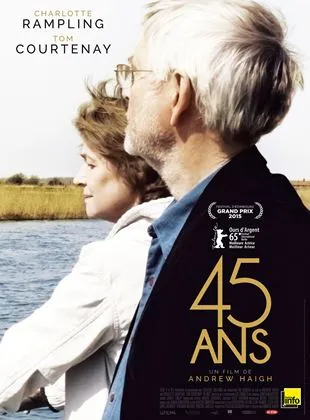 45 ans