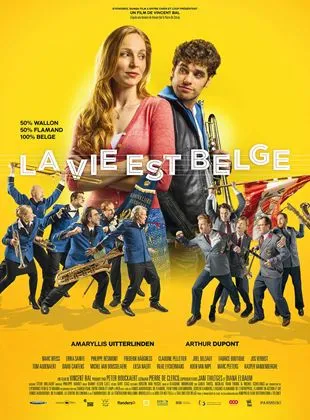 La Vie est belge