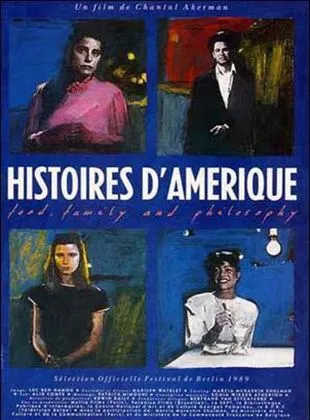 Histoires d'Amérique