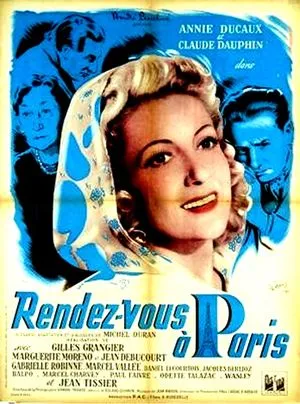 Rendez-vous à Paris