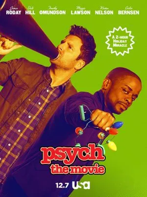 Psych: The Movie