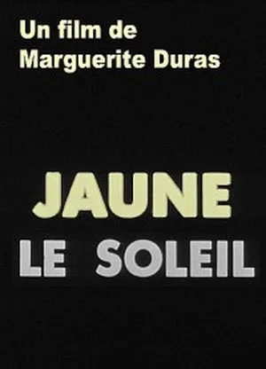 Jaune, le Soleil