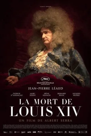 La Mort de Louis XIV